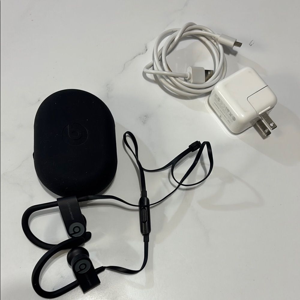 Beats Wireless Earphones with Charging Case